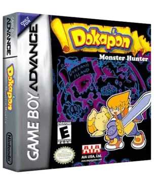 jeu Dokapon Monster Hunter